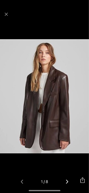 Bershka ceket