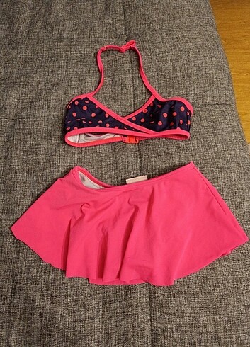 LCW km Z çocuk etekli bikini 