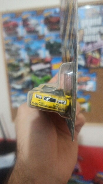  Beden Hotwheels Mercedes 