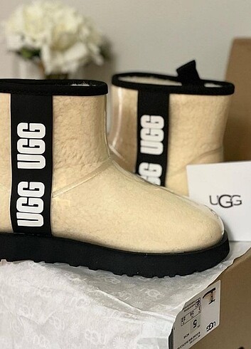 38 Beden UGG Clea r????