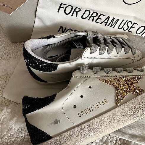 36 Beden beyaz Renk Golden Goose SSTAR ????