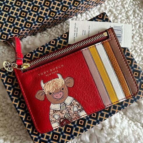 Tory Burch Wallet ??