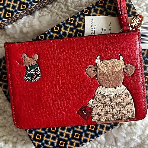 Beden Tory Burch Wallet ??