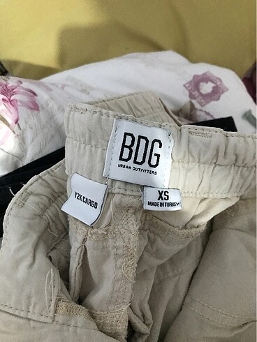 xs Beden y2k kargo pantalon