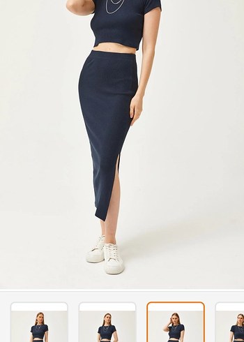 ikili etek takım - Görsel 2