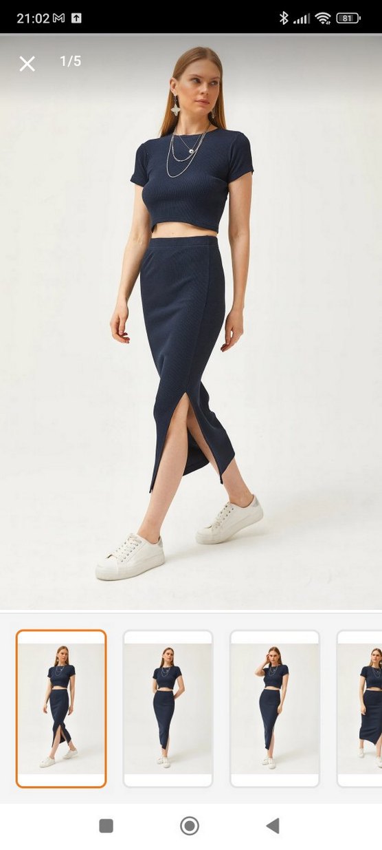 ikili etek takım - Görsel 4