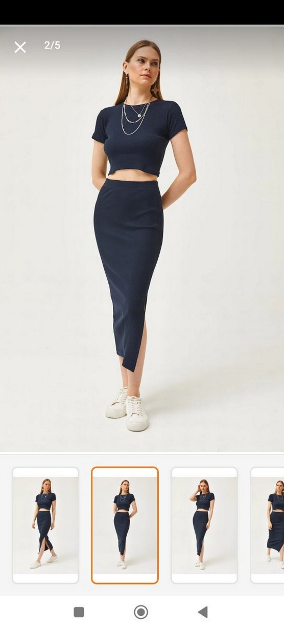 ikili etek takım - Görsel 3