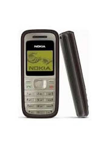 Tuşlu telefon