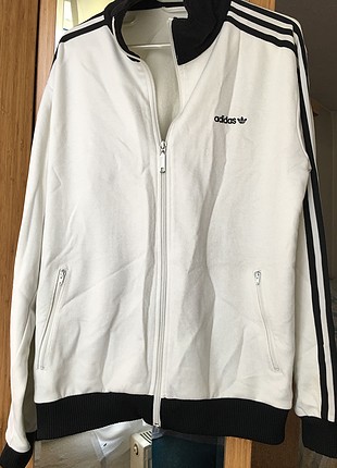 Adidas Beyaz adidas hırka