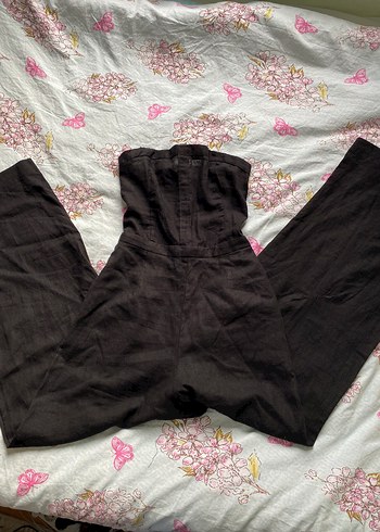 xs Beden Zara Straplez Tulum