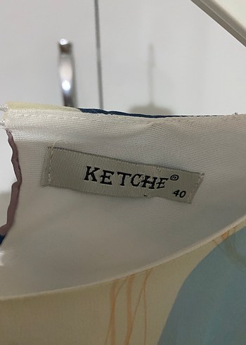 Kadın Çok Renkli Piliseli Uzun Elbise - Görsel 4