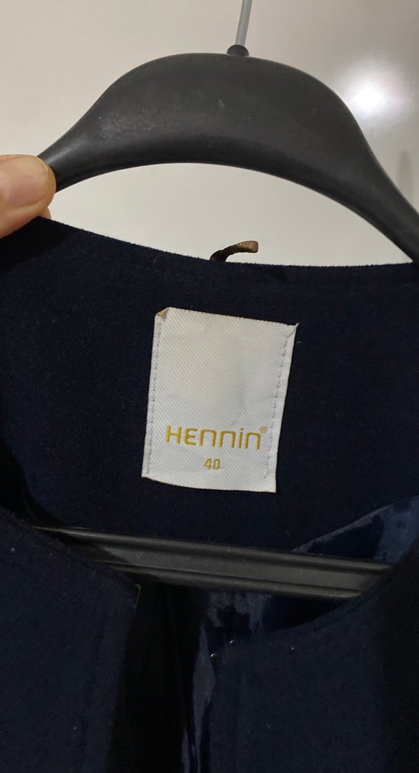 Kürklü Cepli larcivet Uzun yelek - Görsel 3