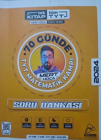 mert hoca 70 günde tyt matematik kampı 