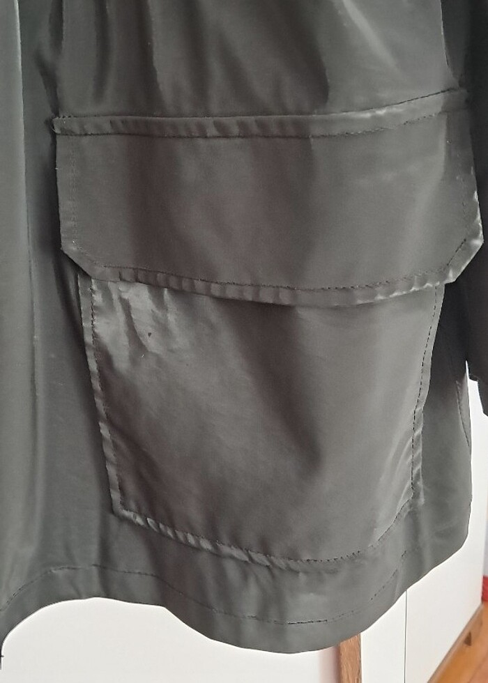 Deri ceket - Görsel 3