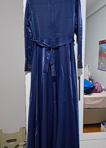 Satılık tesettür abiye - Görsel 2