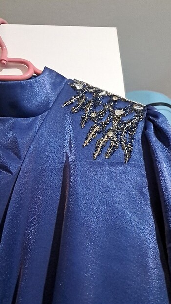 Satılık tesettür abiye - Görsel 3