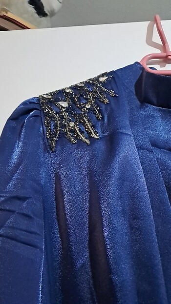 Satılık tesettür abiye - Görsel 4