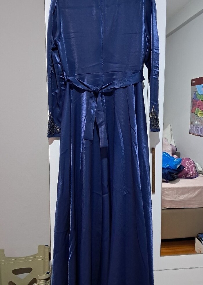 Satılık tesettür abiye - Görsel 2