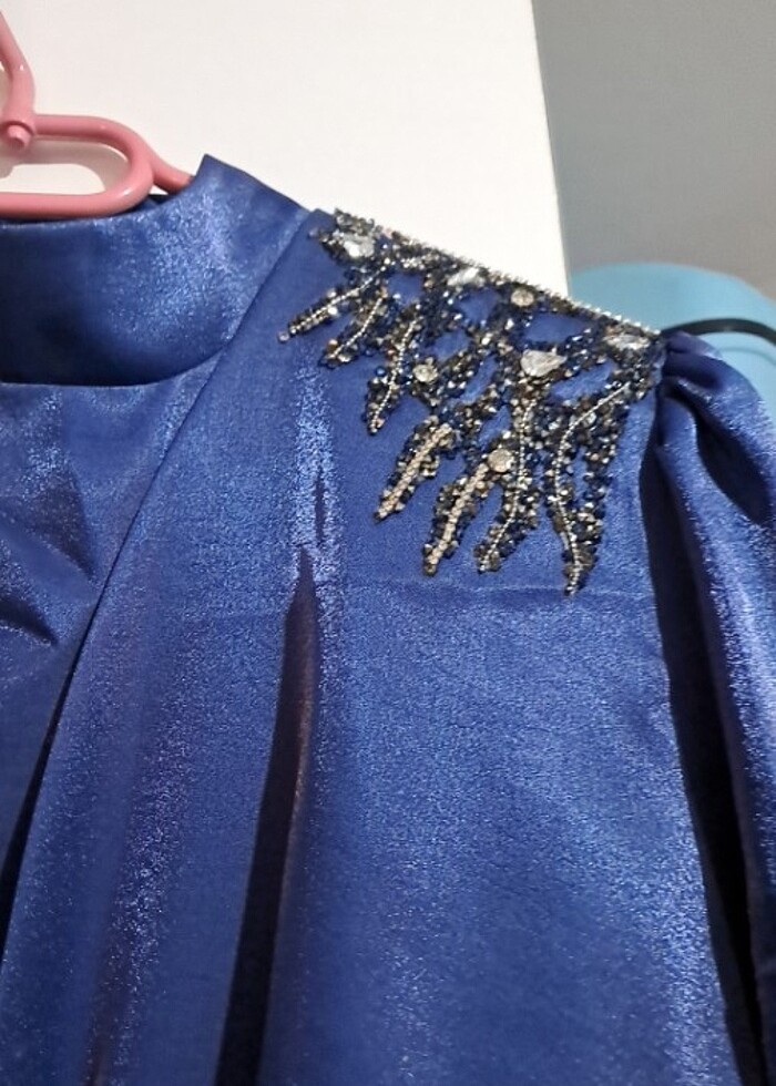 Satılık tesettür abiye - Görsel 3