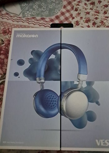 Mavi Kulaklık Vestel - Görsel 2