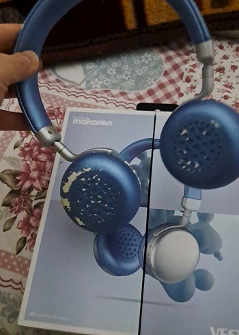 Mavi Kulaklık Vestel - Görsel 4