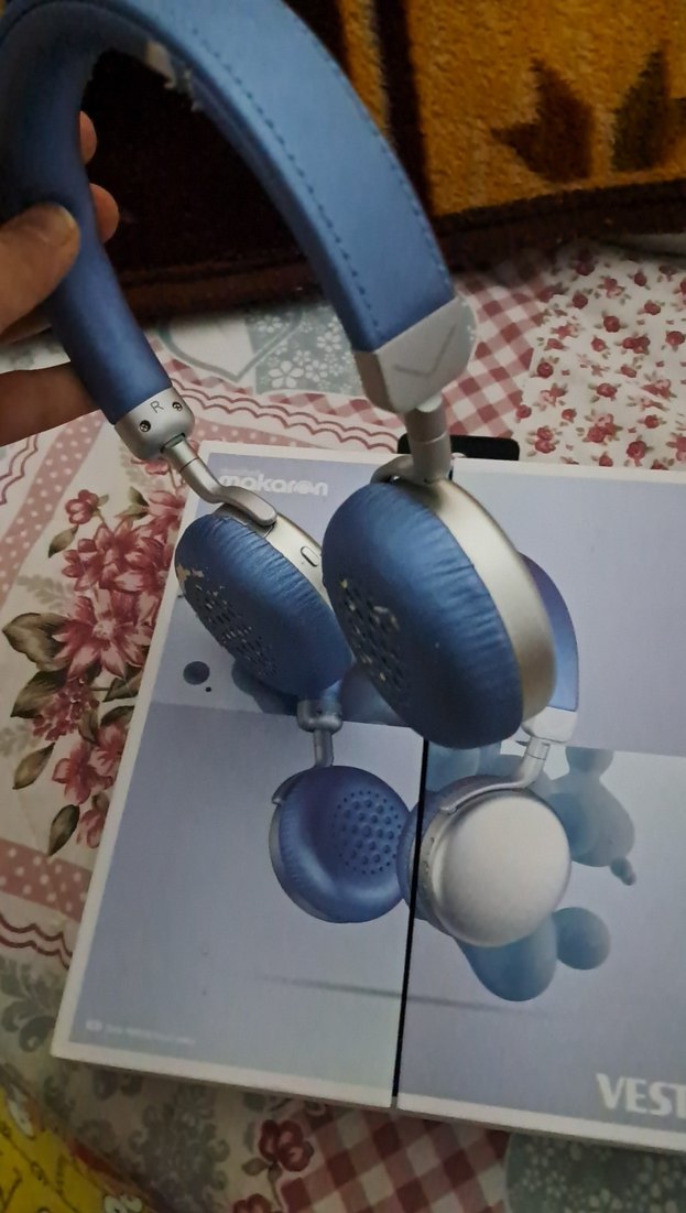 Mavi Kulaklık Vestel - Görsel 3