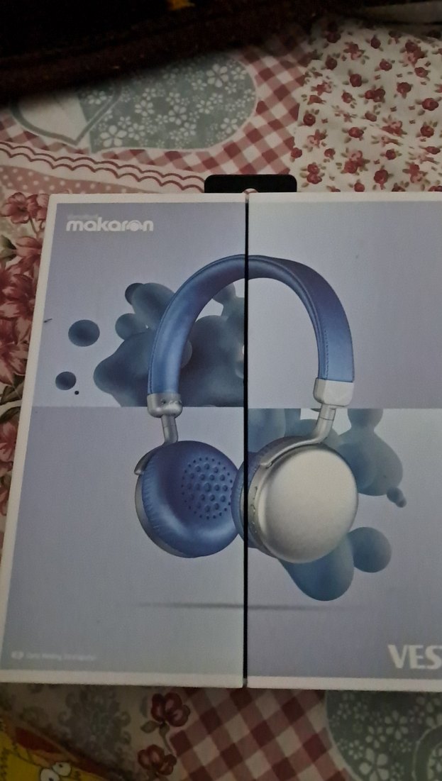 Mavi Kulaklık Vestel - Görsel 2