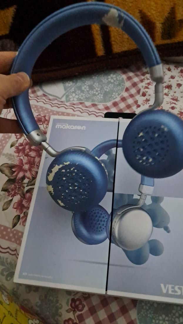 Mavi Kulaklık Vestel - Görsel 4