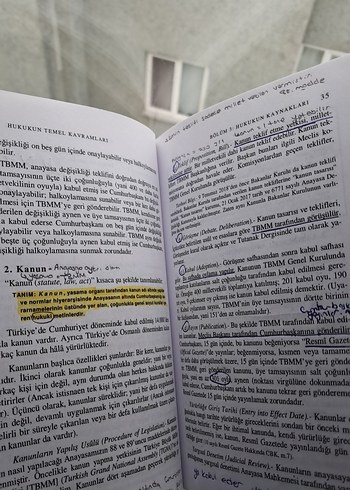 Hukukun Temel Kavramları - Kemal Gözler - Görsel 2