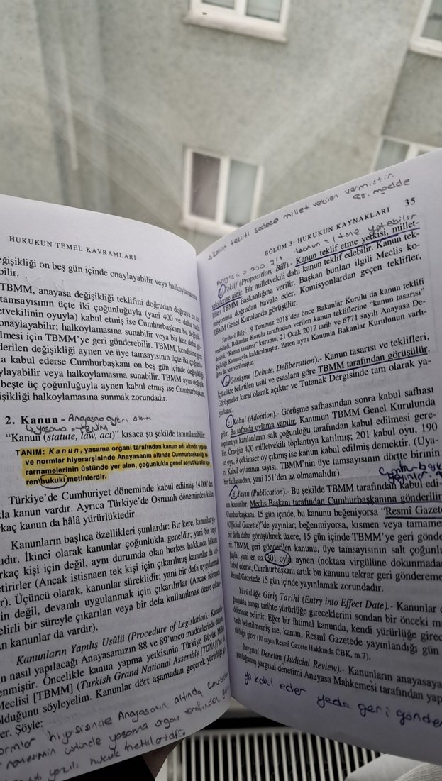 Hukukun Temel Kavramları - Kemal Gözler - Görsel 2