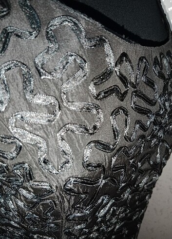 Şifon takım - Görsel 4