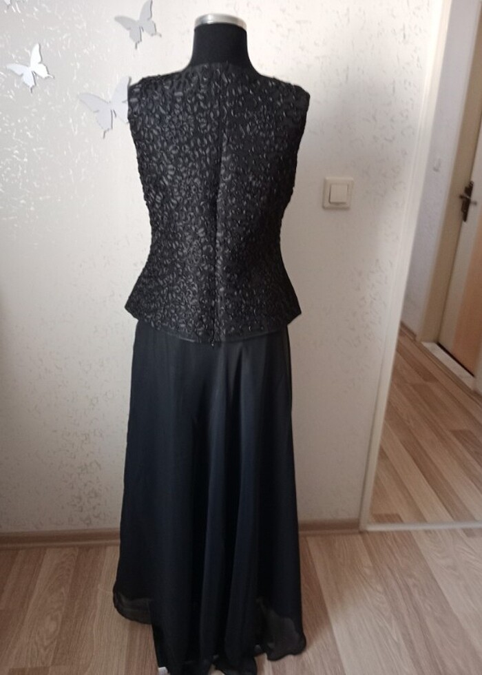 Şifon takım - Görsel 3