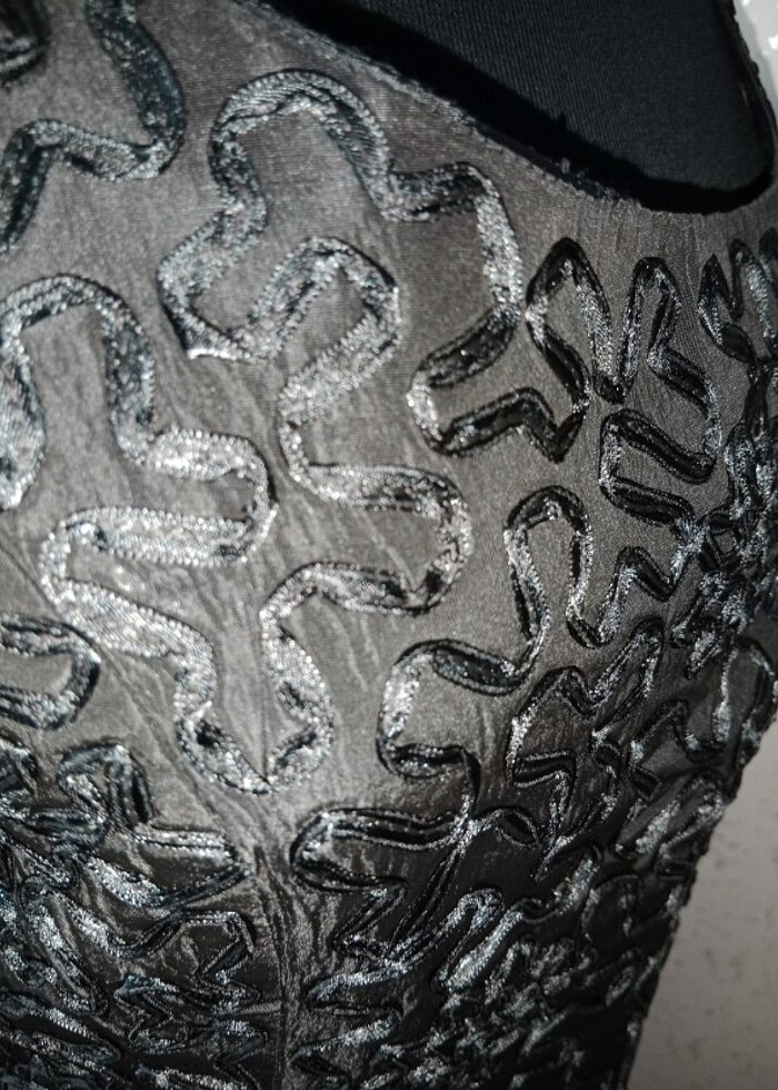 Şifon takım - Görsel 4