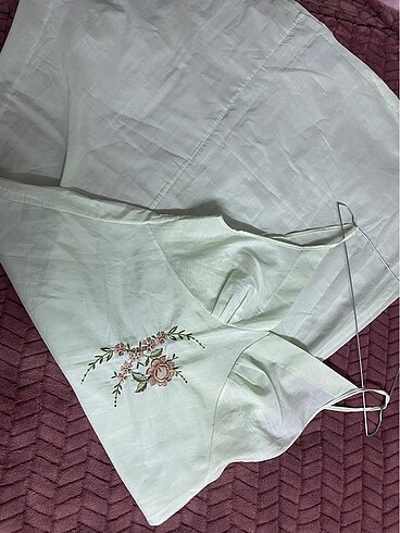 xl Beden Orijinal Vintage Gecelik