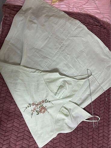 Orijinal Vintage Gecelik