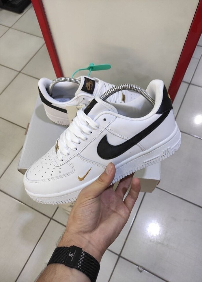 İthal içi dikişli airforce BARKODLU — görsel 8/10