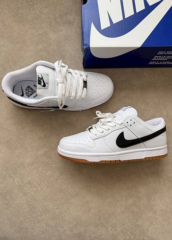 Nike Nike SB Beyaz Siyah Spor Ayakkabı