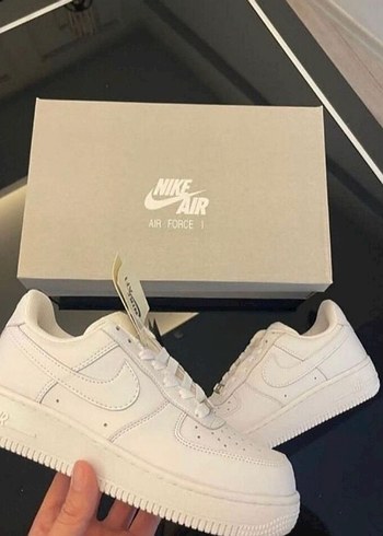 Nike Air Force 1 Beyaz Sneaker
