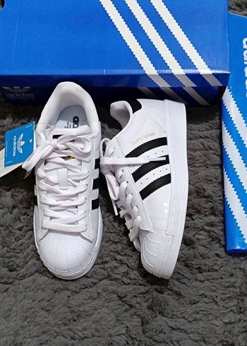 Adidas Superstar Beyaz Sneaker