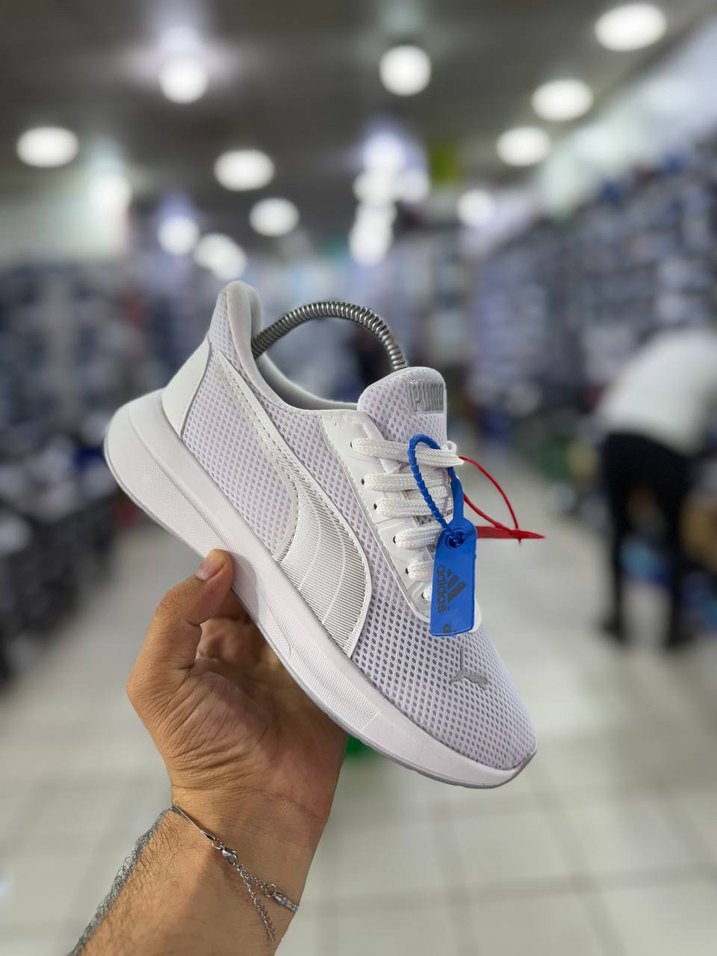 İthal içi dikişli Puma — görsel 6/7