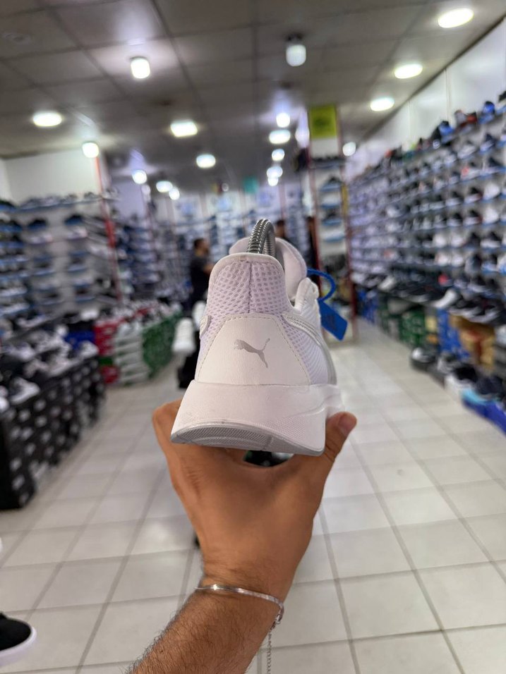 İthal içi dikişli Puma — görsel 4/7