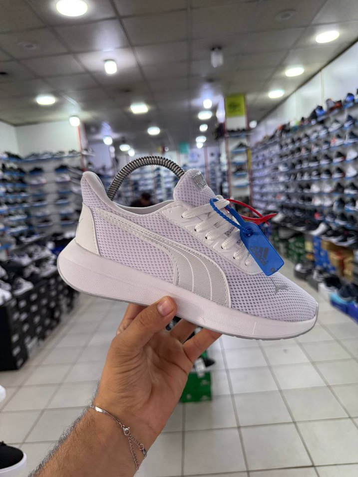 İthal içi dikişli Puma — görsel 3/7