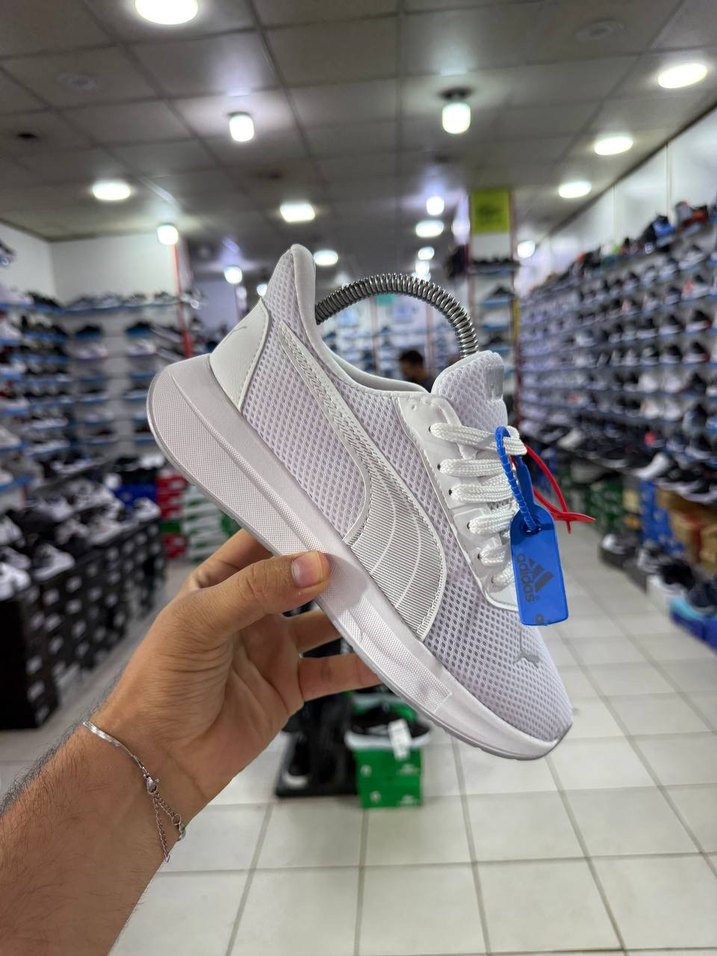 İthal içi dikişli Puma — görsel 2/7