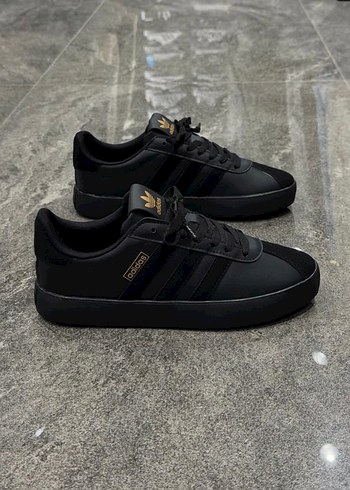 Adidas Siyah Dusuk Bilekli Sneaker