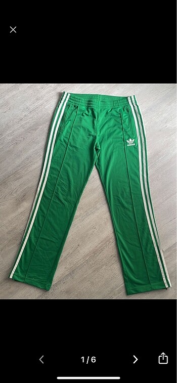 Adidas orijinal Unisex eşofman altı 38 beden
