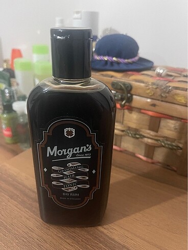 Morgan Şaç toniği