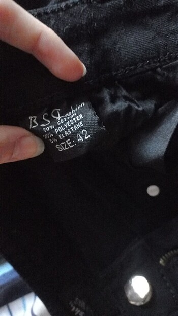 Kot pantalon - Görsel 6