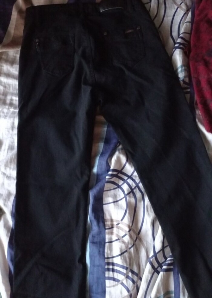 Kot pantalon - Görsel 3