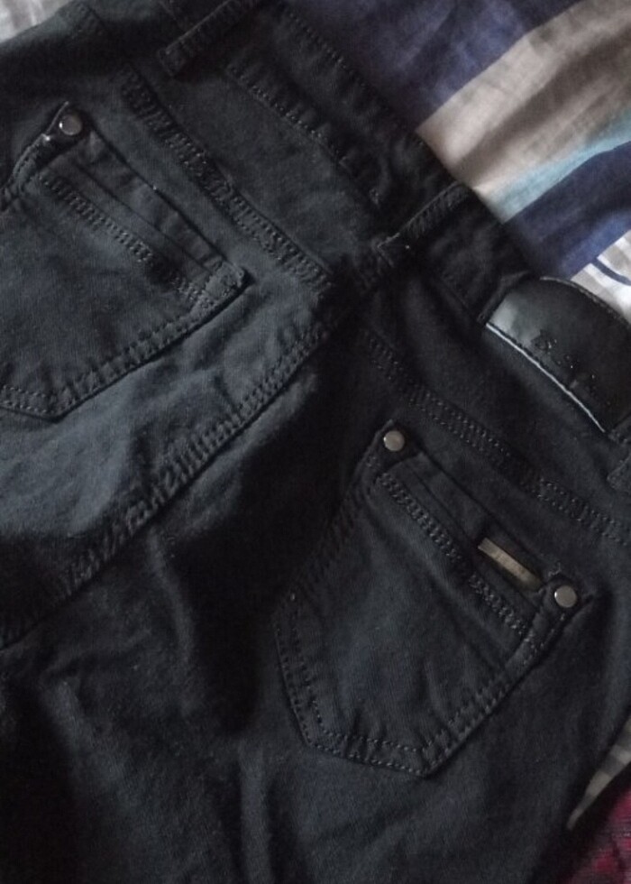 Kot pantalon - Görsel 4