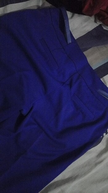 Kumaş Pantalon - Görsel 5